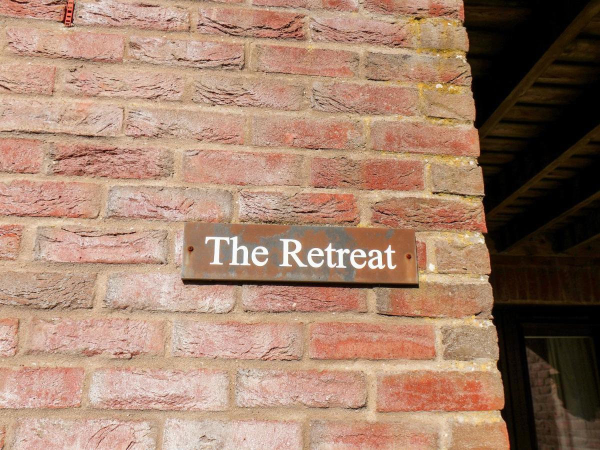 The Retreat Villa Whitby Kültér fotó